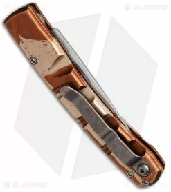 Piranha Virus Automatic Knife Desert Camo (3.25" Mirror) 7 Piranha Virus Automatic Knife Desert Camo (3.25" Mirror) -Avokelavavat Sales Store piranha virus camo mirror plain side