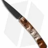 Piranha Virus Automatic Knife Desert Camo (3.25" Black) 2 Piranha Virus Automatic Knife Desert Camo (3.25" Black) -Avokelavavat Sales Store piranha virus camo tactical plain