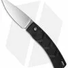 Piranha X Automatic Knife Black (3.3" Mirror) 2 Piranha X Automatic Knife Black (3.3" Mirror) -Avokelavavat Sales Store piranha x black mirror plain