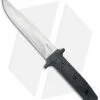 Pro-Tech Brend 1 Combat Fixed Blade Knife Black Micarta (7" Stonewash) 2301