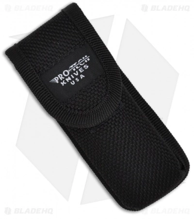 Pro-Tech Emerson CQC-7 Auto Tanto Tactical Knife W/ Solid Handle (Bead Serr) 5 Pro-Tech Emerson CQC-7 Auto Tanto Tactical Knife W/ Solid Handle (Bead Serr) - Image 3