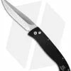 Pro-Tech Brend 1 Large Automatic Knife Black (4.6" Satin) 1121SF