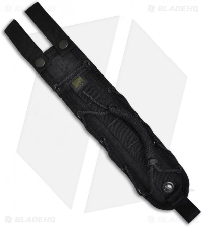 Pro-Tech Brend 1 Combat Fixed Blade Knife W/ Black Micarta (Black PLN) 2306 4 Pro-Tech Brend 1 Combat Fixed Blade Knife W/ Black Micarta (Black PLN) 2306 - Image 2