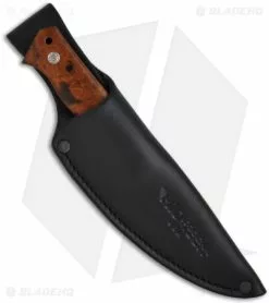 Pro-Tech Brend Combat Companion Knife W/ Desert Ironwood (3.8" Damascus) 2500DIW -Avokelavavat Sales Store protech 2500 diw combat companion desert ironwood sheath