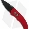 Pro-Tech Runt J4 Automatic Knife Red (1.94" Black) 4422 2 Pro-Tech Runt J4 Automatic Knife Red (1.94" Black) 4422 -Avokelavavat Sales Store protech 4422 runt j4 red handle