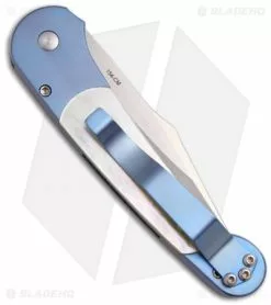 Pro-Tech Custom Titanium Monaco Automatic Knife W/ Gold Lip Pearl (3.3" Satin) 5 Pro-Tech Custom Titanium Monaco Automatic Knife W/ Gold Lip Pearl (3.3" Satin) -Avokelavavat Sales Store protech 532 monaco titanium custom back
