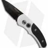 Pro-Tech Runt J4 Tanto Automatic Knife Black G-10 (1.94" Black) 5401 2 Pro-Tech Runt J4 Tanto Automatic Knife Black G-10 (1.94" Black) 5401 -Avokelavavat Sales Store protech 5401 runt j4 tanto silver handle g10 black blade