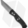 Pro-Tech Tactical Response TR-1.1 Skull Tanto Automatic Knife (3" Bead) -Avokelavavat Sales Store protech auto skull black blasted tr 1 1 tanto plain