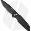 Pro-Tech Protech Tactical Response TR-3 Limited Automatic Knife (3.5" Black) CF2 -Avokelavavat Sales Store protech auto tr 3 cf2 black carbo fiber