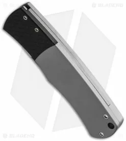 Pro-Tech Magic BR-1 "Whiskers" Automatic Knife (3.125" Black) BR-1.12 6 Pro-Tech Magic BR-1 "Whiskers" Automatic Knife (3.125" Black) BR-1.12 -Avokelavavat Sales Store protech br 1 12 bottom cm