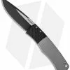 Pro-Tech Magic BR-1 "Whiskers" Automatic Knife (3.125" Black) BR-1.12