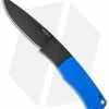 Pro-Tech Magic BR-1 Prototype "Whiskers" Automatic Knife Blue (3.125" Black) 1 Pro-Tech Magic BR-1 Prototype "Whiskers" Automatic Knife Blue (3.125" Black) -Avokelavavat Sales Store protech br 1 blue cm