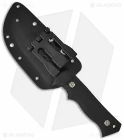 Pro-Tech Brend Combat Companion Knife 3.8" Fixed Blade Black Micarta (PLN) 2501 6 Pro-Tech Brend Combat Companion Knife 3.8" Fixed Blade Black Micarta (PLN) 2501 -Avokelavavat Sales Store protech brend combat companion 2501 sheath1