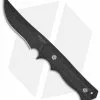 Pro-Tech Brend Combat Companion Knife 3.8" Fixed Blade Micarta (Black PLN) 2505