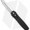 Pro-Tech Dark Angel OTF Automatic Knife Black (3.7" Satin) 3201-SAT