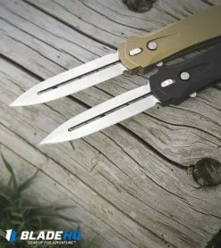 Pro-Tech Protech Dark Angel OTF Automatic Knife Desert Sand (3.7" Satin) 3231 -Avokelavavat Sales Store protech dark angel otf black BHQ 9854 desert sand BHQ 14492 dl 1