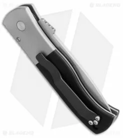 Emerson Pro-Tech CQC7-B Automatic Knife Black G10 (3.25" Stonewash) -Avokelavavat Sales Store protech e710 cqc b chisel tanto side