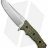 Pro-Tech Elishewitz Spindrift Prototype Fixed Blade OD Green G-10 (5.5" SW)
