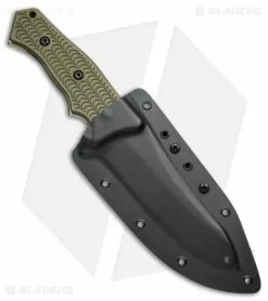 Pro-Tech Elishewitz Spindrift Prototype Fixed Blade OD Green G-10 (5.5" SW) -Avokelavavat Sales Store protech elishewitz spindrift proto BHQ 36973 er sheath