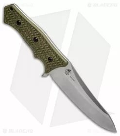 Pro-Tech Elishewitz Spindrift Prototype Fixed Blade OD Green G-10 (5.5" SW) -Avokelavavat Sales Store protech elishewitz spindrift proto BHQ 36973 er spine