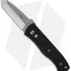 Pro-Tech Emerson CQC-7 Automatic Knife W/ G-10 (3.25" Stonewash Plain)