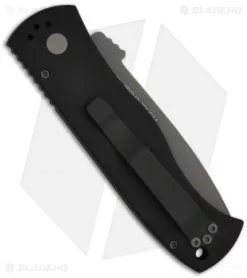 Pro-Tech Emerson CQC-7 Auto Tanto Tactical Knife W/ Solid Handle (Bead Serr) 6 Pro-Tech Emerson CQC-7 Auto Tanto Tactical Knife W/ Solid Handle (Bead Serr) -Avokelavavat Sales Store protech emerson limited tanto e7t01 back