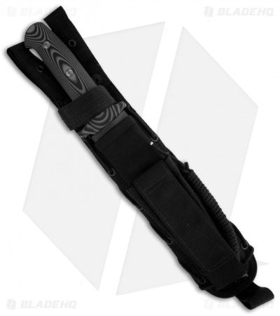 Pro-Tech Brend 1 Combat Fixed Blade Black/Tan G-10 (7" Stonewash) 2302 4 Pro-Tech Brend 1 Combat Fixed Blade Black/Tan G-10 (7" Stonewash) 2302 - Image 2