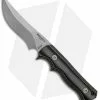 Pro-Tech Brend Combat Companion Knife Black/Grey G-10 (3.8" Plain) 2503B -Avokelavavat Sales Store protech fixed combat companion walter brend black grey g10 2503b