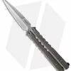 Pro-Tech FlyFather Balisong Butterfly Knife OP Spectrum + Clip (Stonewash) 2 Pro-Tech FlyFather Balisong Butterfly Knife OP Spectrum + Clip (Stonewash) -Avokelavavat Sales Store protech flyfather 1 of 1 custom 13 cm