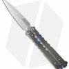Pro-Tech FlyFather Balisong Butterfly Knife BB Random + Spectrum Clip (SW) -Avokelavavat Sales Store protech flyfather 1 of 1 custom 9 cm