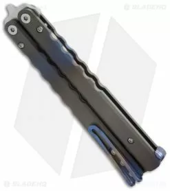 Pro-Tech FlyFather Balisong Butterfly Knife BB Random + Spectrum Clip (SW) 5 Pro-Tech FlyFather Balisong Butterfly Knife BB Random + Spectrum Clip (SW) -Avokelavavat Sales Store protech flyfather 1 of 1 custom 9 side cm