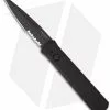 Pro-Tech SWAT Tactical Godfather Automatic Knife (4" Black Serr) 921SWAT-PS
