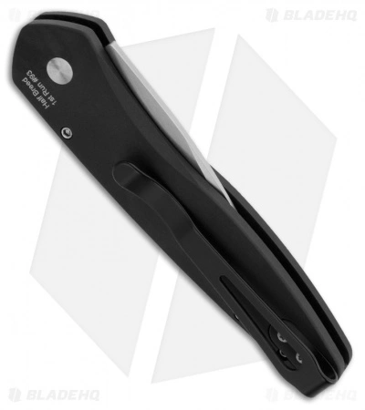 Pro-Tech Protech Half-Breed Black Automatic Knife Carbon Fiber (1.95" Stonewash) 3615 4 Pro-Tech Protech Half-Breed Black Automatic Knife Carbon Fiber (1.95" Stonewash) 3615 - Image 2