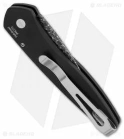 Pro-Tech Protech Half-Breed Custom Pearl Automatic Knife (1.95" Damascus) -Avokelavavat Sales Store protech half breed custom pearl inlay side