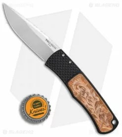 Pro-Tech Magic BR-1 "Whiskers" Auto Knife W/ Hand Engraved Copper (3.1" SW) -Avokelavavat Sales Store protech magic br 1 whiskers engraved copper BHQ 72291 dl bottlecap