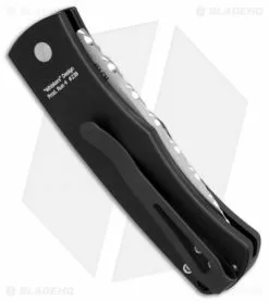 Pro-Tech Magic BR-1 "Whiskers" Auto Knife W/ Hand Engraved Copper (3.1" SW) -Avokelavavat Sales Store protech magic br 1 whiskers engraved copper BHQ 72291 dl side