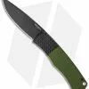Pro-Tech Magic "Whiskers" Automatic Knife Green (3.125" Black) BR-1.7