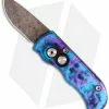 Pro-Tech Protech Millenium Runt Jazz Automatic Knife (1.88" Damascus) #26