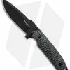 Pro-Tech Rockeye Fixed Blade Knife Black/Gray G10 (4" Black) LG301