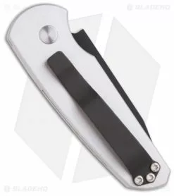 Pro-Tech Runt 3 Automatic Knife Gray (1.94" Black) R308 -Avokelavavat Sales Store protech runt 3 r308 back