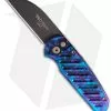 Pro-Tech Rare Protech Sidekick III 3 Jazz Automatic Knife (1.99" Black) -Avokelavavat Sales Store protech sidekick 3 jazz bt warncliff