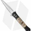 Pro-Tech The Don Automatic Knife Mastodon Tooth (3.5" Satin) 1702-MT
