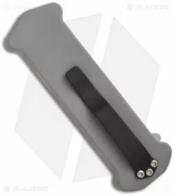 Pro-Tech Tantilla Automatic OTF Knife Grey Handle (1.9" Satin) T61 5 Pro-Tech Tantilla Automatic OTF Knife Grey Handle (1.9" Satin) T61 -Avokelavavat Sales Store protech t61 tantilla otf grey handle satin back