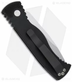 Pro-Tech TR-2.3 Tactical Response 2 Automatic Knife (3" Stonewash) -Avokelavavat Sales Store protech tr 2 3 sw stonewash back