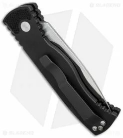 Pro-Tech Tactical Response 2 Automatic Knife (3" Satin Serr) TR-2.4 -Avokelavavat Sales Store protech tr 2 4 satin side