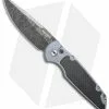 Pro-Tech TR-3 Custom Automatic Knife Carbon Fiber (3.5" Damascus) -Avokelavavat Sales Store protech tr 3 cf dam