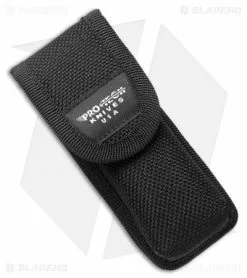 Pro-Tech TR-3 Custom Automatic Knife Carbon Fiber (3.5" Damascus) -Avokelavavat Sales Store protech tr 3 cf dam sheath