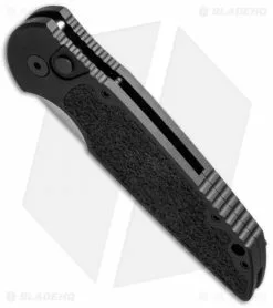 Pro-Tech TR-3 Tactical Response Automatic Knife Non-Slip (3.5" Stonewash) R5 -Avokelavavat Sales Store protech tr 3 r5 bottom cm