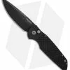Pro-Tech TR-3 X1 Tactical Response Automatic Knife Fish Scale (3.5" Black) -Avokelavavat Sales Store protech tr 3 x1 black plain