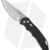 Pro-Tech TR-4.11 Tactical Response 4 Automatic Knife Super Grip (4" Stonewash) -Avokelavavat Sales Store protech tr 4 11 super grip cm